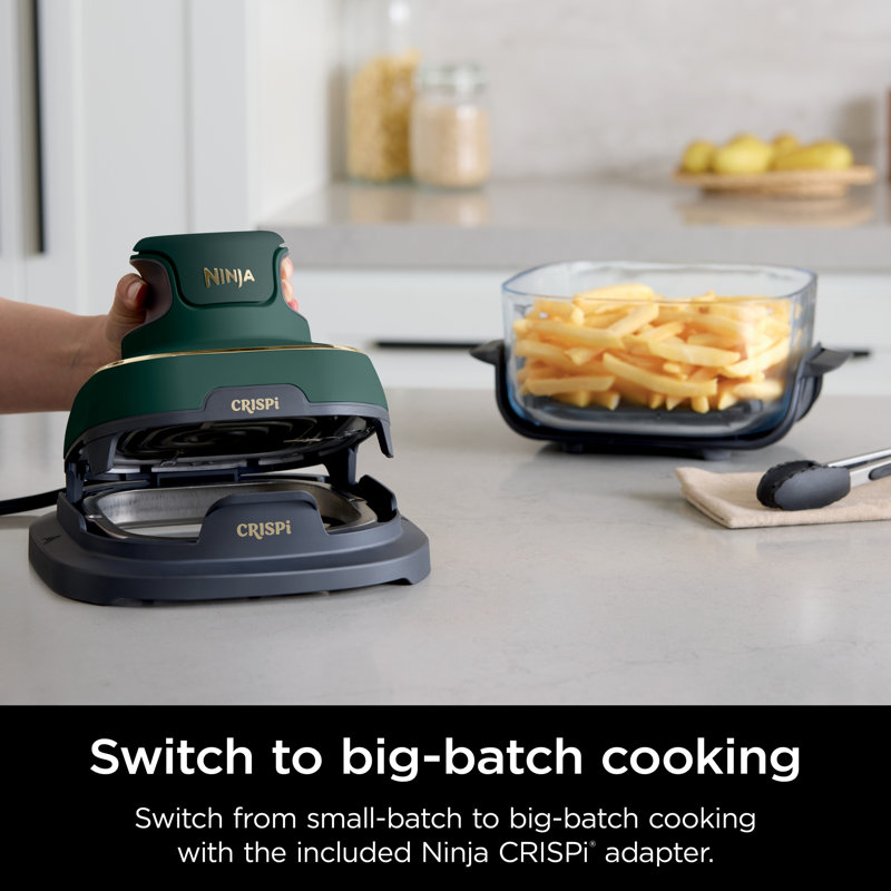 Ninja Crispi Portable Cooking System & Reviews | Wayfair